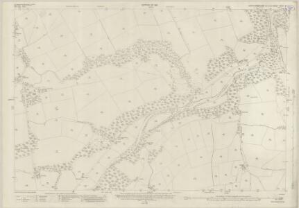 Northumberland (New Series) XCIX.9 (includes: Allendale; Haydon; Whitfield) - 25 Inch Map