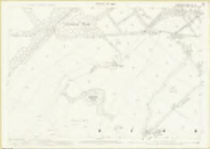 Peebles-shire, Sheet  007.16 - 25 Inch Map