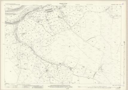 Glamorgan XXV.4 (includes: Glyncorrwg) - 25 Inch Map