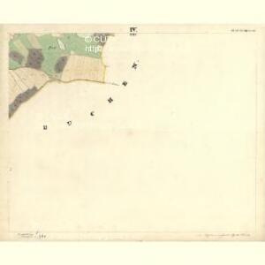 Motten - c4532-1-004 - Kaiserpflichtexemplar der Landkarten des stabilen Katasters