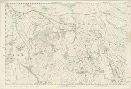 Westmorland VIII - OS Six-Inch Map