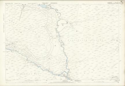 Cardiganshire IV.4 (includes: Ceulan A Maes Mawr; Uwchygarreg; Ysgubor Y Coed) - 25 Inch Map