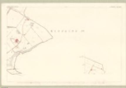 Perth and Clackmannan, Sheet XCVIII.8 (with inset XCVIII.4) (Kinnoul (Det No1)) - OS 25 Inch map