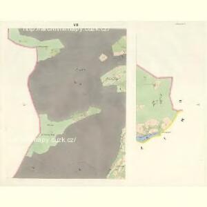 Solanetz (Solanetz) - m2815-1-001 - Kaiserpflichtexemplar der Landkarten des stabilen Katasters