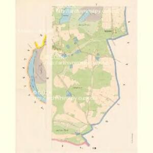 Neusattel - c5288-1-004 - Kaiserpflichtexemplar der Landkarten des stabilen Katasters