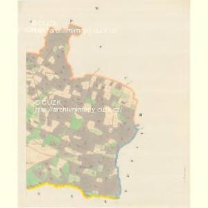 Dobischwald - m0458-1-006 - Kaiserpflichtexemplar der Landkarten des stabilen Katasters
