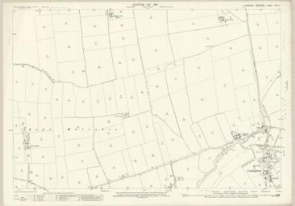 Yorkshire CVIII.2 (includes: Allerston; Ebberston; Wilton; Yedingham) - 25 Inch Map