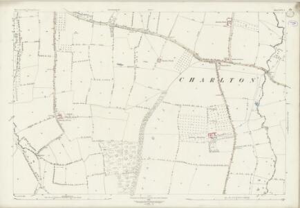 Worcestershire XLIX.2 (includes: Charlton; Cropthorne; Evesham; Netherton) - 25 Inch Map