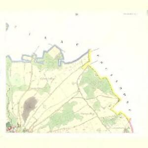 Pollerskirchen (Ausoba) - c8267-1-002 - Kaiserpflichtexemplar der Landkarten des stabilen Katasters