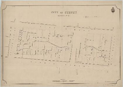 City of Sydney, Section 37, 1884