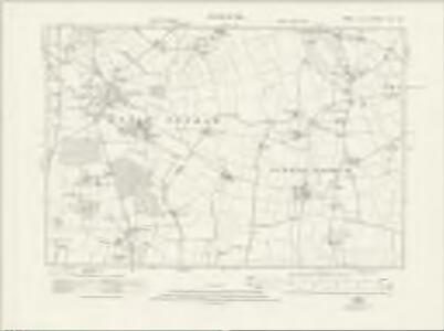 Essex nLVI.NW - OS Six-Inch Map