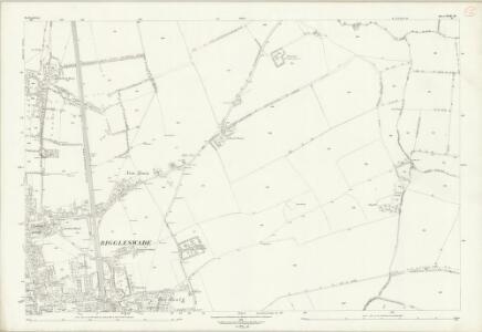 Bedfordshire XVIII.10 (includes: Biggleswade; Sutton) - 25 Inch Map