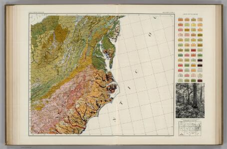Soil Map of the United States, Section 8.  Atlas of American Agriculture.