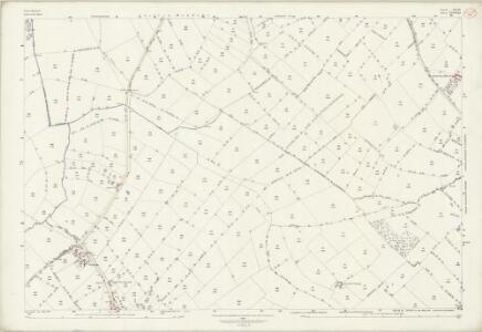 Warwickshire III.10 (includes: Austrey; Polesworth; Twycross) - 25 Inch Map