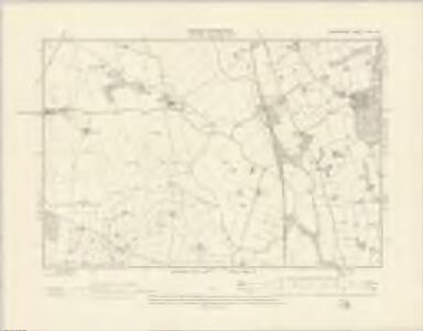 Shropshire XXII.SE - OS Six-Inch Map