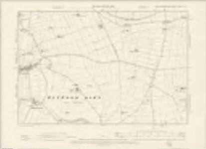 Nottinghamshire XXVIII.SE - OS Six-Inch Map