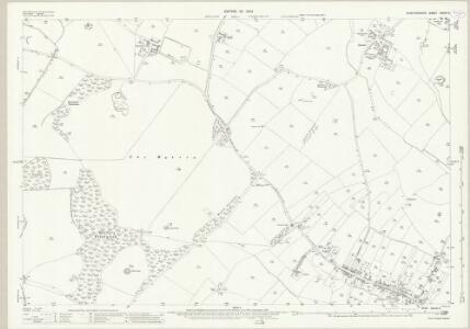 Staffordshire XXXIX.5 (includes: Abbots Bromley; Blithfield) - 25 Inch Map