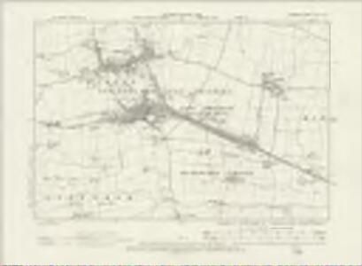 Durham XLII.SE - OS Six-Inch Map