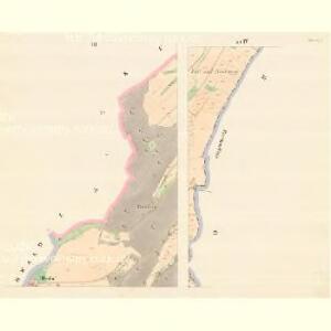 Odrau (Odry) - m2103-1-003 - Kaiserpflichtexemplar der Landkarten des stabilen Katasters