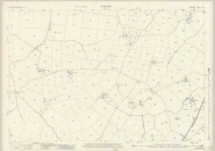Anglesey III.9 (includes: Amlwch; Carreg Lefn; Llanbadrig; Rhos Y Bol) - 25 Inch Map