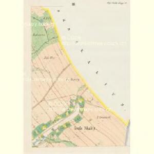 Gross Skalitz (Welka Skalice) - c6913-1-003 - Kaiserpflichtexemplar der Landkarten des stabilen Katasters