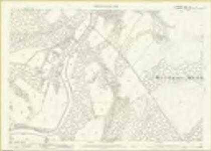 Nairnshire, Sheet  008.04 - 25 Inch Map