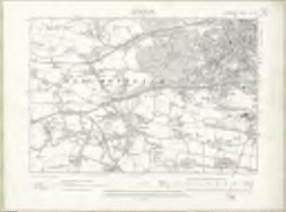 Lanarkshire Sheet VII.SE - OS 6 Inch map