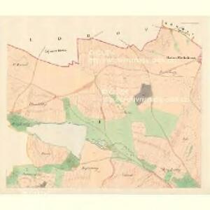 Startsch - m2876-1-001 - Kaiserpflichtexemplar der Landkarten des stabilen Katasters