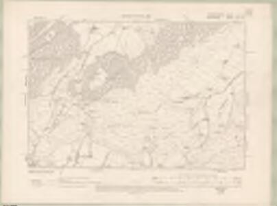 Aberdeenshire Sheet XXIV.NE - OS 6 Inch map