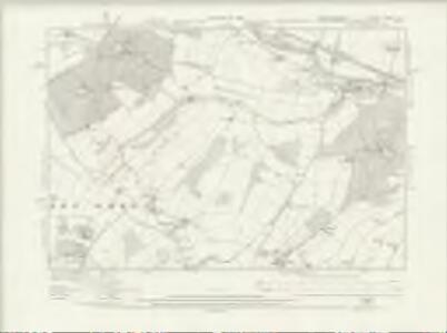 Hertfordshire XXXIII.SW - OS Six-Inch Map