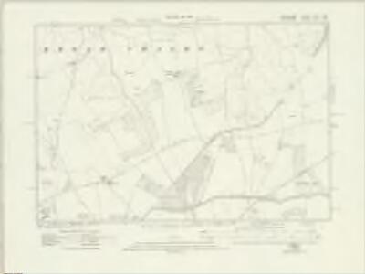 Hampshire & Isle of Wight XLVIA.SE - OS Six-Inch Map