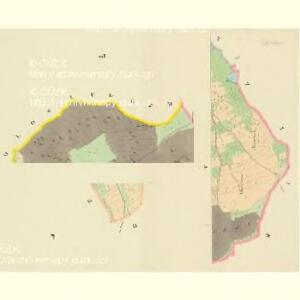Pürchen - c0570-1-005 - Kaiserpflichtexemplar der Landkarten des stabilen Katasters