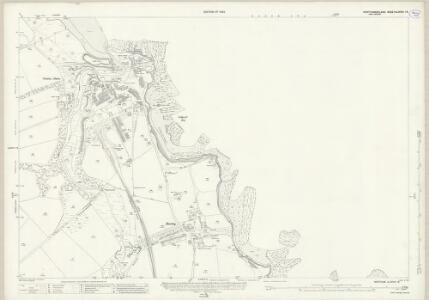Northumberland (New Series) LXXVIII.16 (includes: Blyth; Whitley And Monkseaton) - 25 Inch Map