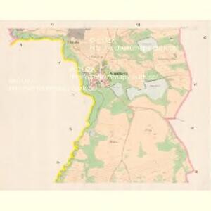 Sonnberg - c9480-1-003 - Kaiserpflichtexemplar der Landkarten des stabilen Katasters