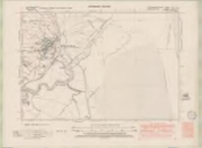 Kirkcudbrightshire Sheet XLVI.SE - OS 6 Inch map