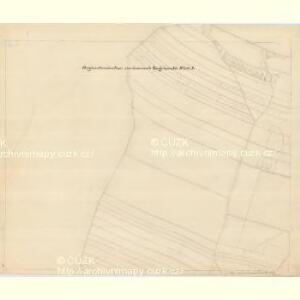 Egelswald - m1893-1-002 - Kaiserpflichtexemplar der Landkarten des stabilen Katasters