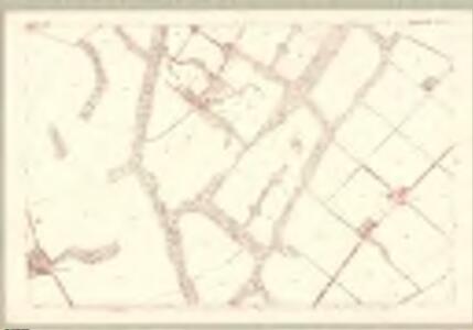 Roxburgh, Sheet XXI.10 (Jedburgh) - OS 25 Inch map