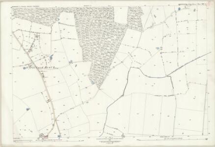 Shropshire XXIX.6 (includes: Ercall Magna; Shawbury) - 25 Inch Map