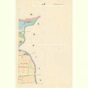 Bohumiletsch - c0316-1-003 - Kaiserpflichtexemplar der Landkarten des stabilen Katasters