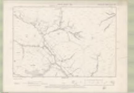 Argyll and Bute Sheet CCLXII.SW - OS 6 Inch map