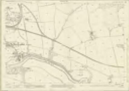 Forfarshire, Sheet  027.14 - 25 Inch Map