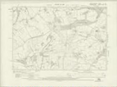 Herefordshire V.NE - OS Six-Inch Map