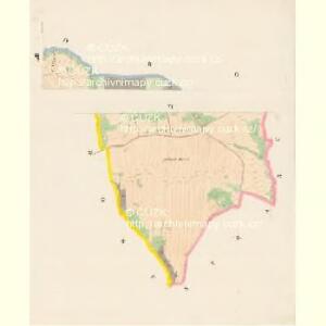 Neudorf - c5211-1-006 - Kaiserpflichtexemplar der Landkarten des stabilen Katasters