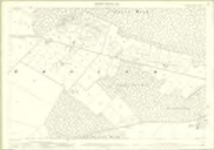 Inverness-shire - Mainland, Sheet  001.07 - 25 Inch Map