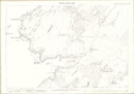 Argyll, Sheet  211.08 & 07 - 25 Inch Map