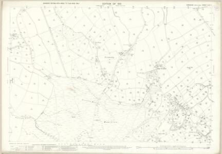 Yorkshire XLVI.4 (includes: Fylingdales Moor; Fylingdales; Hawsker With Stainsacre) - 25 Inch Map