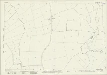 Wiltshire VI.10 (includes: Buscot; Highworth; Inglesham) - 25 Inch Map