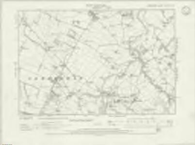 Cumberland XXXVIII.NW - OS Six-Inch Map