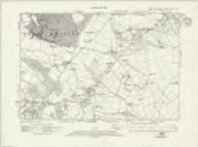 Essex nXLVI.SW - OS Six-Inch Map