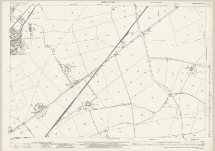 Durham VII.6 (includes: Heworth; Washington) - 25 Inch Map